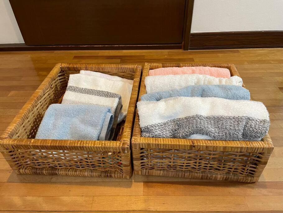 西蒲本家 Apartment Präfektur Tokio