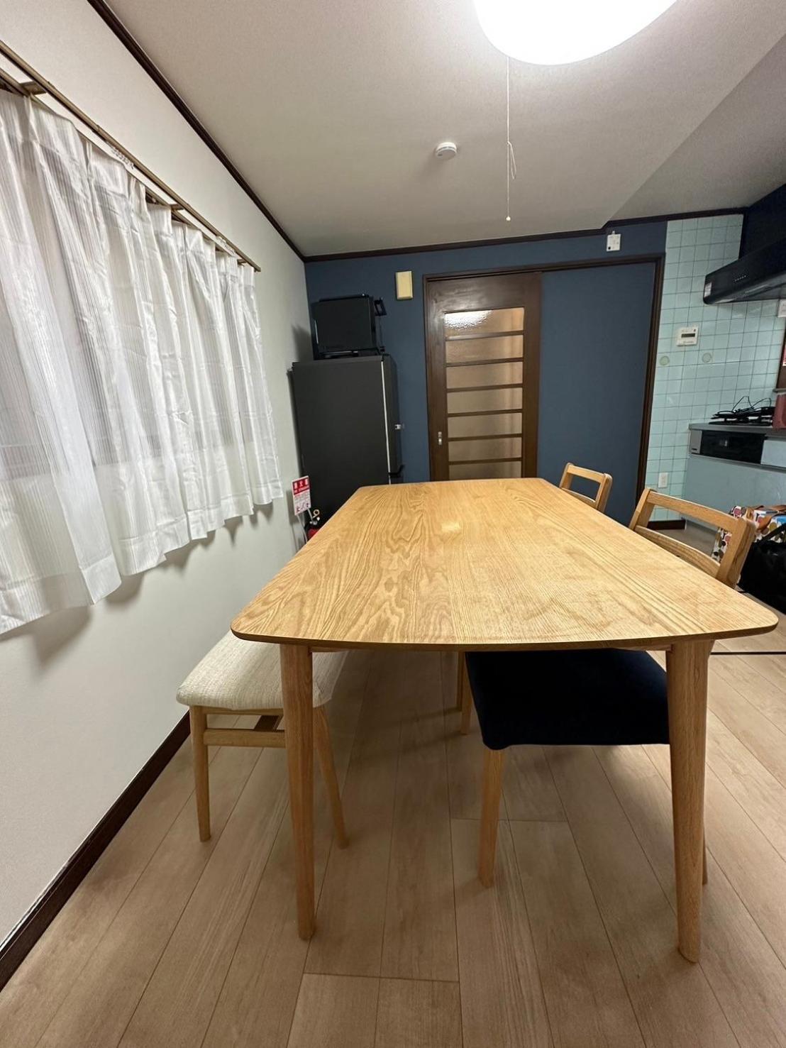 西蒲本家 Apartment *