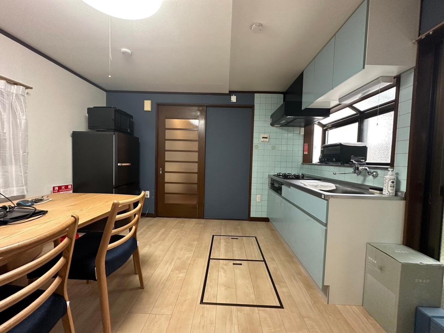 Apartment 西蒲本家 *