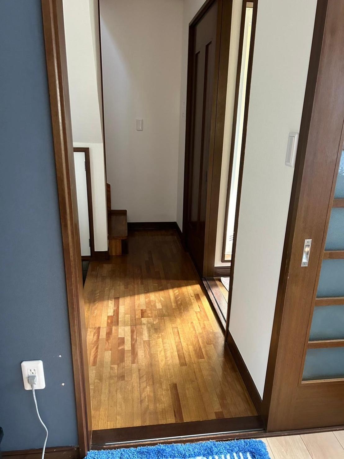 Apartment 西蒲本家 Präfektur Tokio