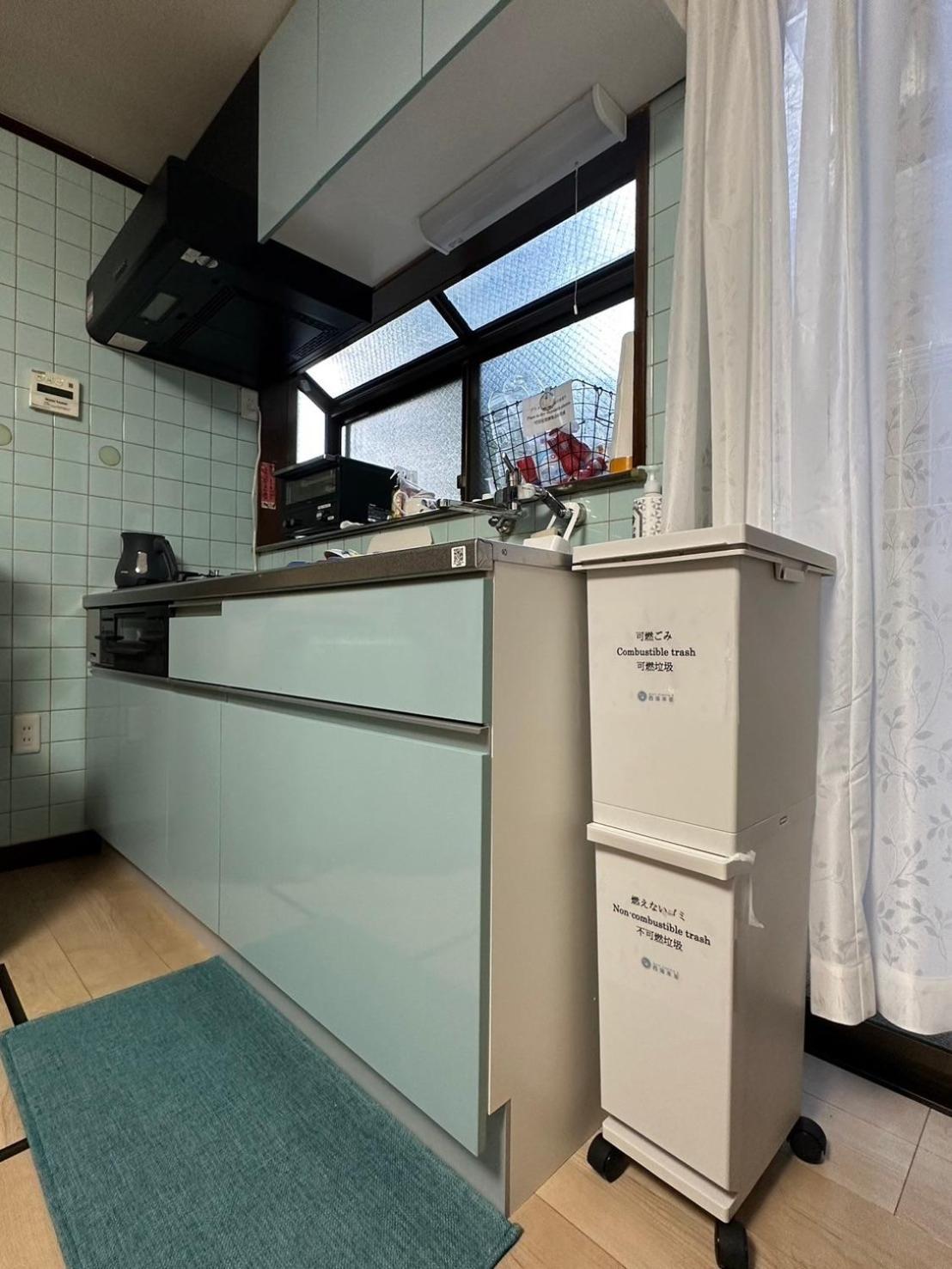 Apartment 西蒲本家