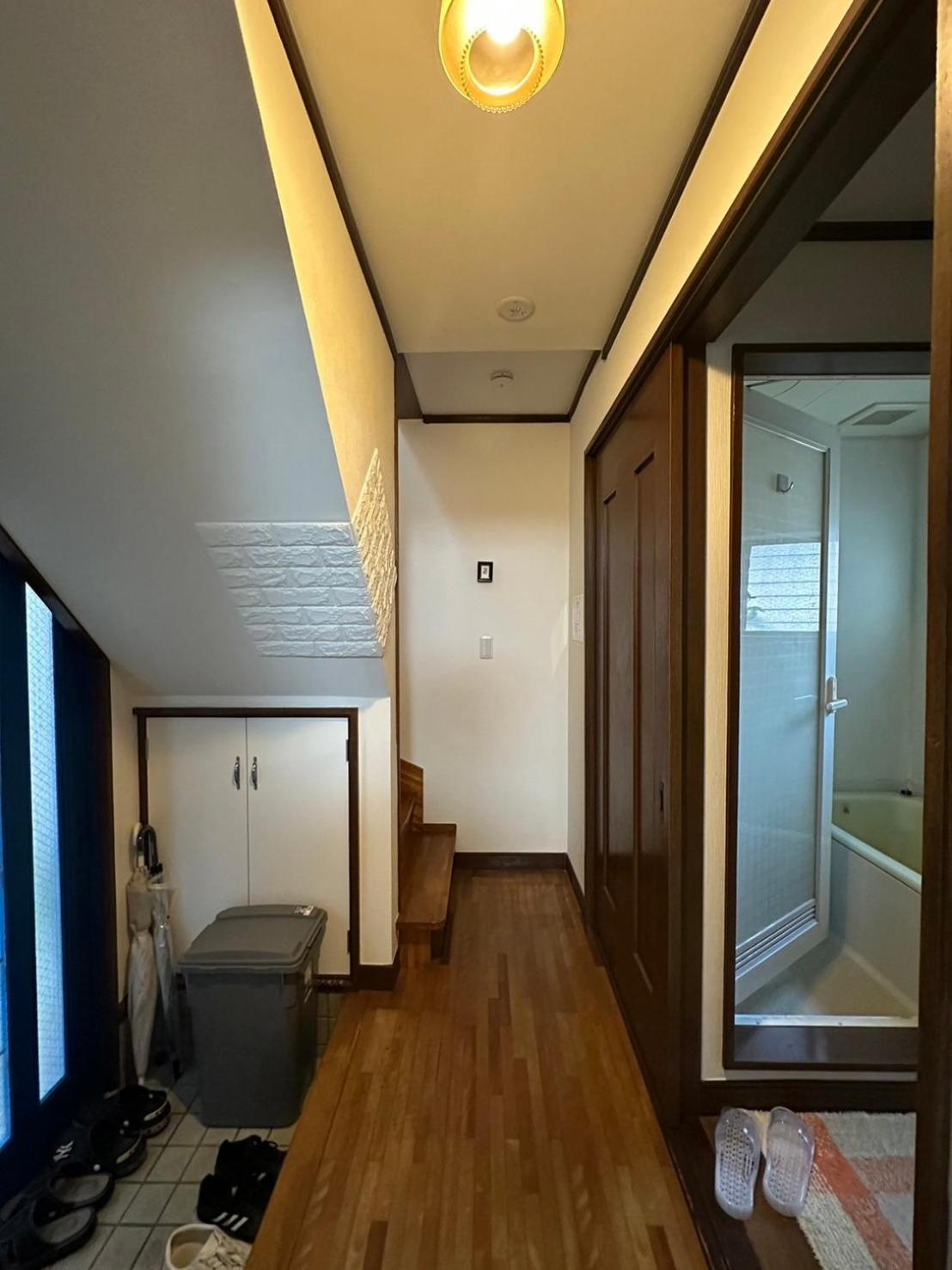 Apartment 西蒲本家 Präfektur Tokio