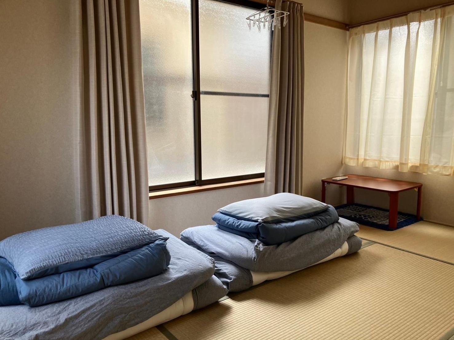 西蒲本家 Apartment