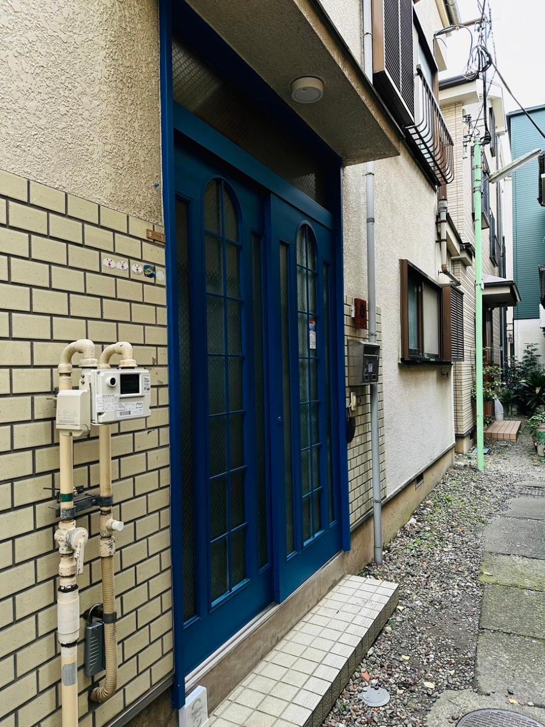 西蒲本家 Apartment Präfektur Tokio
